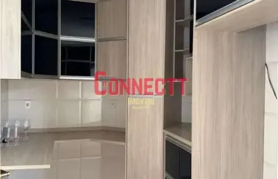 Apartamento com 3 dormitórios à venda, 79 m² por r$ 260.000 - recreio anhangüera - ribeirão preto/s
