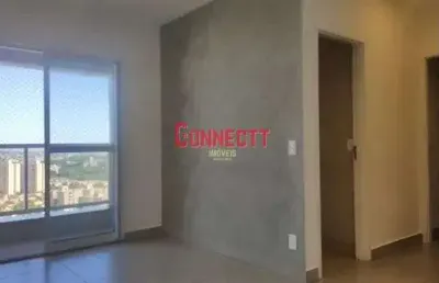 Apartamento com 2 dormitórios à venda, 57 m² por r$ 350.000,00 - parque industrial lagoinha - ribei