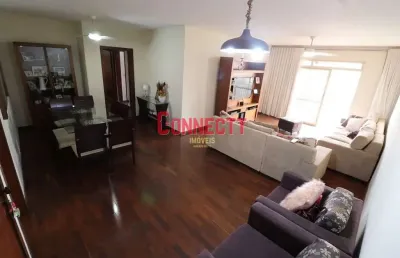 Apartamento com 3 dormitórios à venda, 136 m² por r$ 365.000,00 - jardim macedo - ribeirão preto/sp