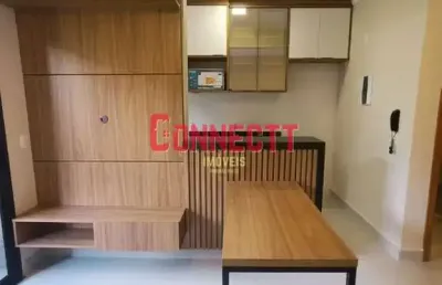 Apartamento, 44 m² - venda por r$ 315.000,00 ou aluguel por r$ 2.665,00/mês - jardim recreio - ribe
