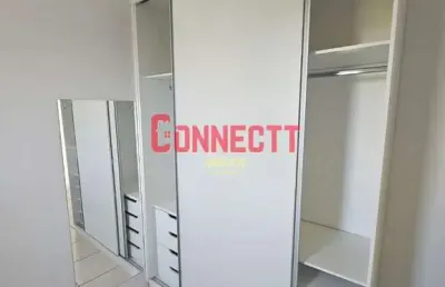 Apartamento à venda, 48 m² por r$ 215.000,00 - reserva sul condomínio resort - ribeirão preto/sp