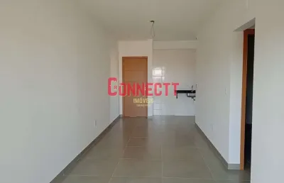 Apartamento com 2 dormitórios à venda, 63 m² por r$ 287.000,00 - ipiranga - ribeirão preto/sp