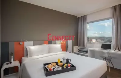 Apartamento com 1 quarto à venda no Parque Industrial Lagoinha, Ribeirão Preto 