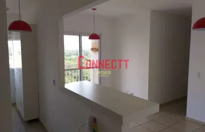Apartamento à venda, 54 m² por r$ 360.000,00 - república - ribeirão preto/sp