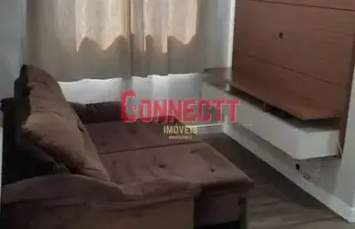 Apartamento à venda, 47 m² por r$ 213.000,00 - sumarezinho - ribeirão preto/sp
