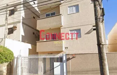 Apartamento à venda, 60 m² por r$ 260.000,00 - parque industrial lagoinha - ribeirão preto/sp