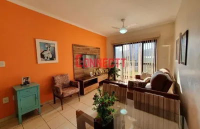 Apartamento à venda, 66 m² por r$ 369.000,00 - jardim botânico - ribeirão preto/sp