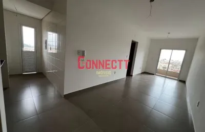 Apartamento à venda, 63 m² por r$ 290.000,00 - ipiranga - ribeirão preto/sp