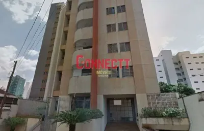 Apartamento com 3 dormitórios à venda, 68 m² por r$ 235.000,00 - centro - ribeirão preto/sp