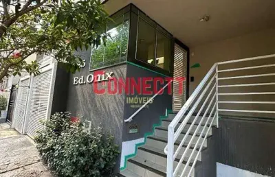 Apartamento à venda, 43 m² por r$ 270.000,00 - nova aliança - ribeirão preto/sp
