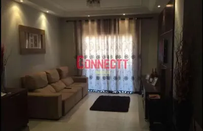 Apartamento à venda, 90 m² por r$ 295.000,00 - parque industrial lagoinha - ribeirão preto/sp