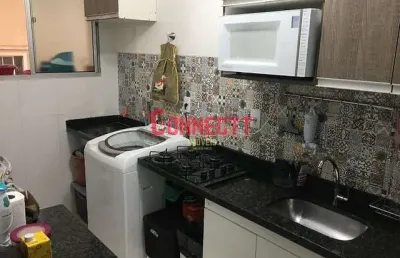 Apartamento à venda, 56 m² por r$ 220.000,00 - city ribeirão - ribeirão preto/sp