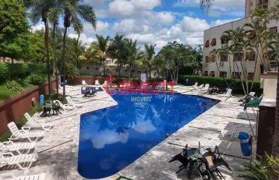 Apartamento à venda, 76 m² por r$ 250.000,00 - iguatemi - ribeirão preto/sp