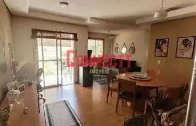 Apartamento de 2 quartos sendo 1 suite  completo em armários.