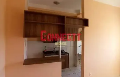 Apartamento à venda, 45 m² por r$ 210.000,00 - ribeirânia - ribeirão preto/sp