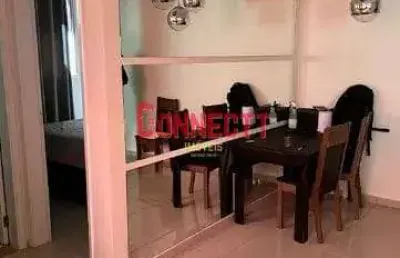 Apartamento com 2 quartos à venda no City Ribeirão, Ribeirão Preto 
