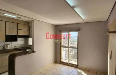 Apartamento à venda, 56 m² por r$ 210.000,00 - ipiranga - ribeirão preto/sp