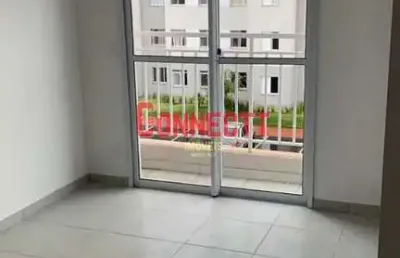 Apartamento com 2 dormitórios à venda, 52 m² por r$ 212.000,00 - ipiranga - ribeirão preto/sp