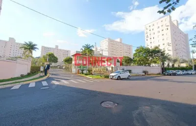 Apartamento com 2 quartos à venda no Reserva Sul Condomínio Resort, Ribeirão Preto 