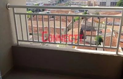 Apartamento com 2 dormitórios à venda, 63 m² por r$ 303.000 - ipiranga - ribeirão preto/sp