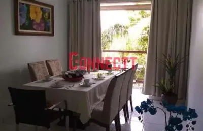 Apartamento à venda, 76 m² por r$ 230.000,00 - parque industrial lagoinha - ribeirão preto/sp