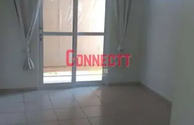 Apartamento à venda, 66 m² por r$ 260.000,00 - parque industrial lagoinha - ribeirão preto/sp