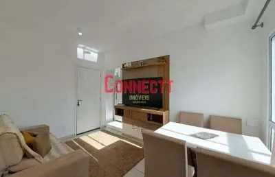 Apartamento de 2 quartos 1 vaga no bairro jardim antartica.