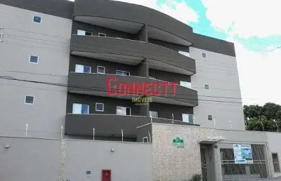 Apartamento à venda, 99 m² por r$ 300.000,00 - jardim anhangüera - ribeirão preto/sp
