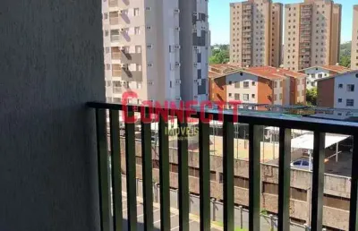 Apartamento à venda, 51 m² por r$ 323.000,00 - alto da boa vista - ribeirão preto/sp