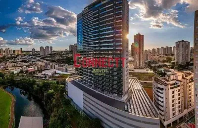 Apartamento de 72m² próximo ao parque raia no jardim botânico.
