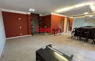 Apartamento à venda, 202 m² por r$ 1.100.000,00 - jardim irajá - ribeirão preto/sp
