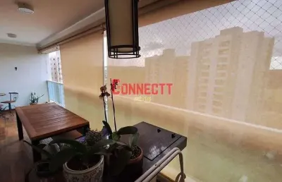 Apartamento à venda, jardim nova aliança sul, ribeirão preto, sp