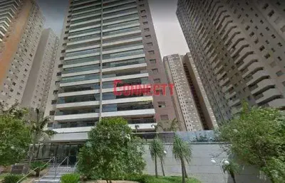 Apartamento com 4 dormitórios à venda, 194 m² por r$ 1.380.000,00 - jardim botânico - ribeirão pret