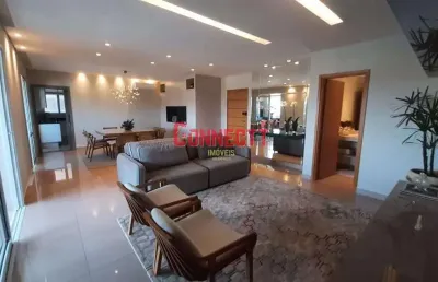 Apartamento com 3 dormitórios à venda, 175 m² por r$ 1.420.000,00 - nova aliança - ribeirão preto/s