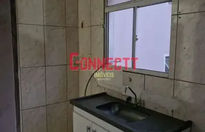 Apartamento com 2 quartos à venda no Ipiranga, Ribeirão Preto 