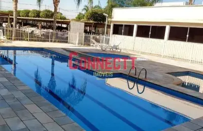 Apartamento à venda, 47 m² por r$ 159.000,00 - ipiranga - ribeirão preto/sp