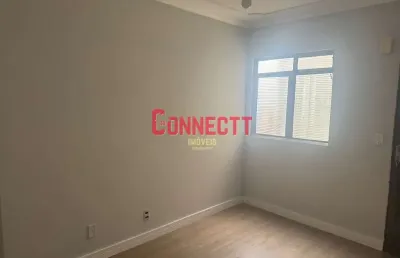 Apartamento com 2 dormitórios à venda, 46 m² por r$ 117.000 - ipiranga - ribeirão preto/sp