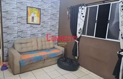 Apartamento com 2 quartos à venda no Jardim Heitor Rigon, Ribeirão Preto 
