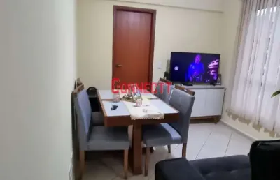 Apartamento à venda, 39 m² por r$ 180.000,00 - alto da boa vista - ribeirão preto/sp