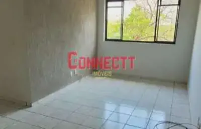 Apartamento à venda, 61 m² por r$ 170.000,00 - ipiranga - ribeirão preto/sp