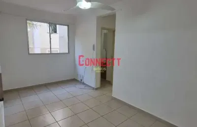 Apartamento de 2 quartos completo em armários no bairro lagoinha.