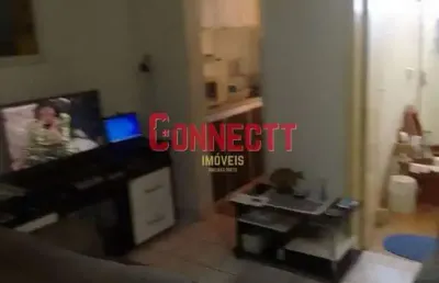 Kitnet com 1 dormitório à venda, 33 m² por r$ 138.000 - jardim paulista - ribeirão preto/sp