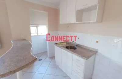 Apartamento de 1 suite no bairro ana maria próximo ao ribeirão shopping.