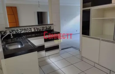Apartamento com 2 dormitórios à venda, 59 m² por r$ 180.000 - vila virgínia - ribeirão preto/sp