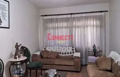 Casa com 4 dormitórios à venda por r$ 792.000 - jardim sumaré - ribeirão preto/sp