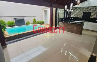Casa em condomínio de 3  quartos sendo 1 suite piscina no bairro vila do golfe.
