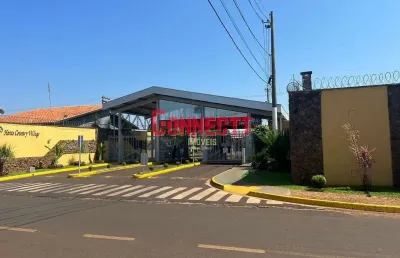 Casa à venda, 215 m² por r$ 765.000,00 - condomínio haras country village - jardinópolis/sp