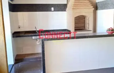 Sobrado à venda, 400 m² por r$ 745.000,00 - santa cecília - ribeirão preto/sp