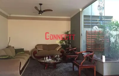 Casa à venda, 280 m² por r$ 795.000,00 - jardim paulistano - ribeirão preto/sp