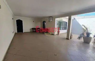 Casa 3 dormitórios sendo 1 suíte à venda, 210 m² por r$ 630.000 - jardim são luiz - ribeirão preto/